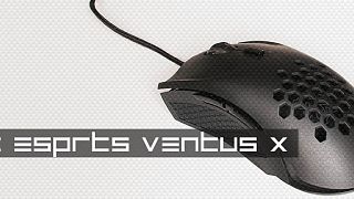 Thermaltake Ventus X - Die Maus für kühle Hände
