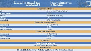 Steelseries Siberia 200