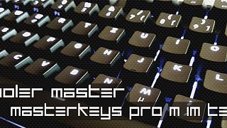 Cooler Master MasterKeys Pro M