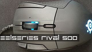 Steelseries RIval 500