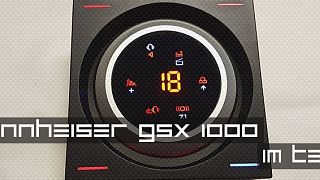 Sennheiser GSX 1000 Audio Amplifier