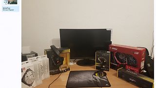 Bilder von den Gewinnern
