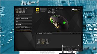 Corsair Scimitar RGB Gaming Mouse