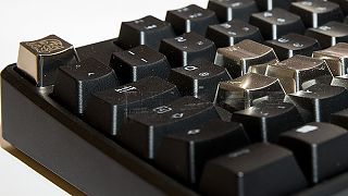 Ttesports Poseidon Z mit Metallcaps