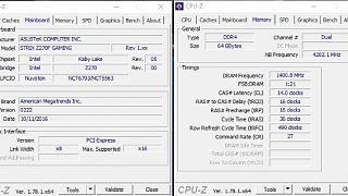 ASUS ROG STRIX Z270F Gaming