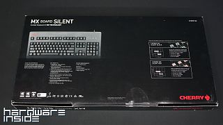 Cherry MX Board Silent