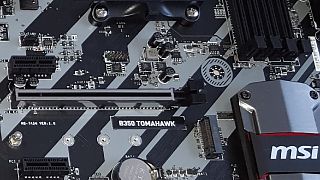 MSI B350 Tomahawk