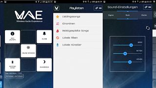 Hercules WEA Rush Bluetooth Lautsprecher