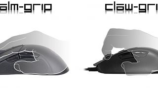 Cooler Master MasterMouse Serie
