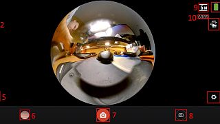 ACME VR30 360 Grad Kamera