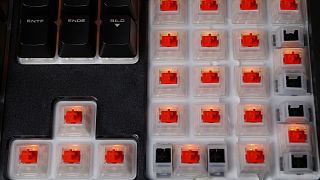 Corsair K68 RGB