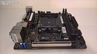 Biostar X470GTN