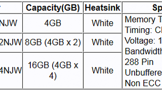 PanRam Ninja-V DDR4