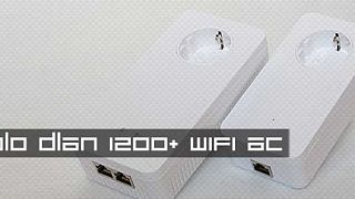 Devolo dLAN 1200+ WiFi ac Starter Kit