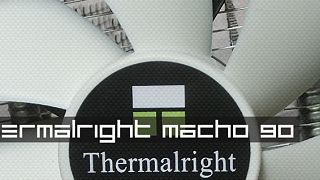 Thermalright Macho 90