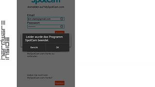 Spotcam HD Pro