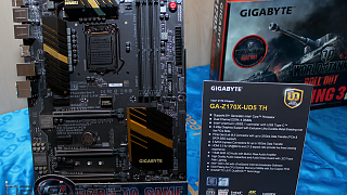 GIGABYTE Event 2015 Z170 Mainboards