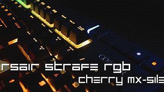 Corsair Strafe RGB