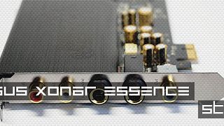 Asus Xonar Essence STX II