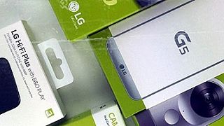 LG G5 im Test