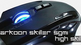 Sharkoon Skiller SGM1