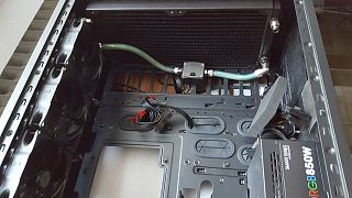 Thermaltake View 31  Tempered Glass