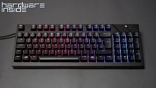 Cooler Master MasterKeys Pro M RGB