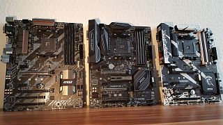 MSI X370 Gaming Pro Carbon