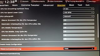 ASUS ROG Crosshair VI Hero