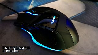 Patriot Viper V570 Blackout Gaming Maus