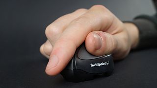 Swiftpoint GT - Kabellose Mini-Maus im Test