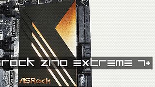 ASRock Z170 Extreme 7+