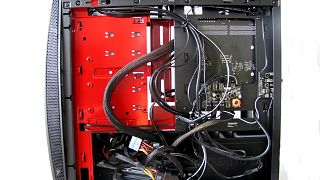NZXT Manta - Mini ITX auf viel Raum?