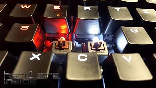 Ozone Strike Pro Gaming Keyboard