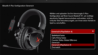 SoundblasterX H7 Tournament Edition