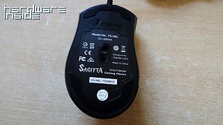 Tesoro Sagitta im Test