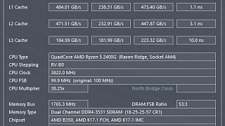 Apacer Commando DDR4-3466 Gaming