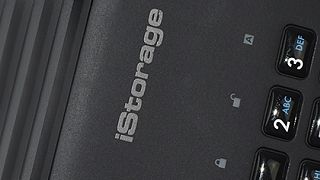 iStorage diskAshur²