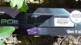 Apacer AS2280P2 480GB