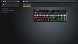 Corsair Strafe RGB MK.2