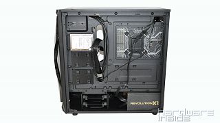 Apexgaming X1 E-ATX Mid Tower Gehäuse