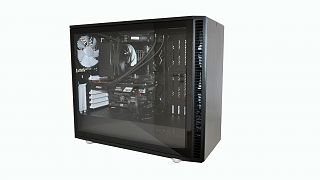 Fractal Design Define S2 - Silent Gehäuse