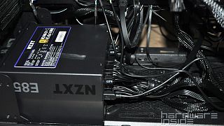 NZXT E850 Netzteil