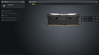 CORSAIR VENGEANCE RGB PRO