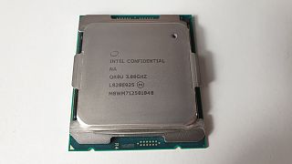 INTEL CORE i9-9980XE