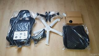 TESORO Gaming Chair Zone Speed