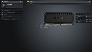 CORSAIR DOMINATOR PLATINUM RGB