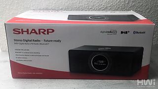 Sharp DR-S460