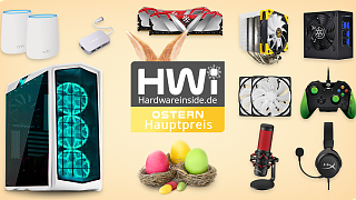 Ostergewinnspiel 2019