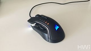 Corsair Glaive RGB PRO